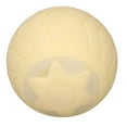 thumbnail image 2 of Pelota para gatos Nikou Peppy Pet con luces LED de colores Bola rodante automática Recargable por USB Color amarillo, 2 of 15