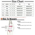thumbnail image 3 of Tbopshirt Lingerie for Women,Womens Lingeries Set New Women Fashion Lingerie Velvet Camisole Bow Shorts Set Plus Size Bra Underwear,Valentines Day Gift for Her, 3 of 9