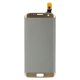 thumbnail image 1 of Para Galaxy S7 Edge G935 Pantalla de contacto digitalizador de vidrio con oro, oro, 1 of 5