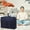 Navy-NY-clearacne, variant on OEFNTAC 80x55x25cm Extra-Large Non-Woven Moving Bag, Foldable Travel Storage Tote with Reinforced Handles, Heavy-Duty Quilt Blanket Organizer for College Dorm Relocation, Reusable Packing Duffel