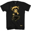 Bendy and the Ink Machine Shirt - Official Bendy T-Shirt - Black and White Bendy Boys T-Shirt