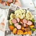 thumbnail image 5 of Pederson's Farms, No Sugar Added Old World Kielbasa Sausage (4 Packages, 14 oz. each), 5 of 9