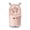 Pink, variant on Pink 2 In 1 Mist Fan Humidifier Usb Desktop Portable Mini Fan For Home Bedroom Office Display