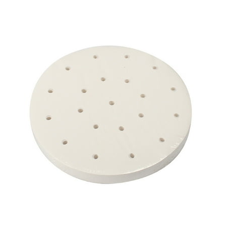 

Huachen Round Air Fryer Parchment Paper Liners Perforated Parchment Filter Paper