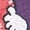 HEATHER PURPLE, variant on Peanuts - Snoopy With Heart - Toddler & Youth Girls Short Sleeve Graphic T-Shirt