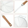 thumbnail image 2 of WHAMVOX  Grease Stainless Steel Drain Vegetable Skimmer Soup, 2 of 8
