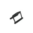 thumbnail image 1 of Accesorio para cable CAP Barbell Double D Handle negro, 1 of 3