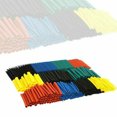 thumbnail image 3 of Langgg 1060 Pcs Tubes Rétractables de Chaleur Manchons d'Emballage Protection Kit de Tubes d'Isolation Électrique Portables pour Protection des Fils, 3 of 6