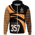 thumbnail image 3 of Sudadera con capucha de masones con estampado 3D para hombre, sudadera con cremallera, sudadera informal de manga larga, ropa de calle moderna con capucha de estilo Harajuku, 3 of 5