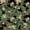 Camo Multi, variant on Manfei Farmhouse Camouflage Zipper Full Size Comforter Sets with Fitted Sheet and 2 Pillowcases, Contemporary Art Camo Zipper Bedding Set, Camo Multi, Black Reversible, 4 Pieces
