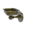 thumbnail image 2 of Shadwell Collection Wall Mounted Soap Dish - Matte White, 2 of 7