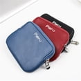 thumbnail image 4 of Yokua Multi-slot Pocket Wallet for Women PU Leather Card Holder Zipper Bags, 4 of 20