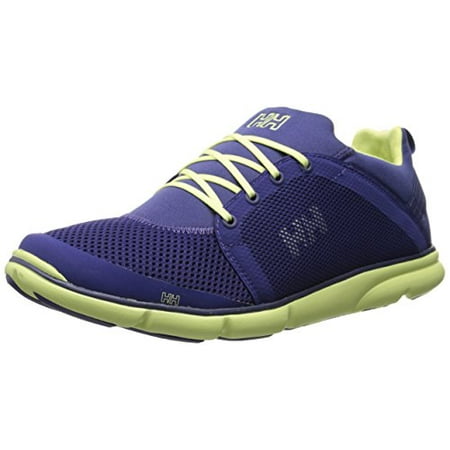 Helly Hansen Women's W Alto Cross Training Shoe, Lake Purple/Midori, 10 M US