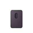 thumbnail image 2 of Apple iPhone FineWoven Wallet with MagSafe – Midnight Purple, 2 of 5