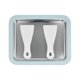 thumbnail image 1 of Ice Cream Maker Kit, At-Home Portable Instant Rolled Icecream Maker Machine Tray, 1 of 1