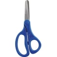 thumbnail image 1 of Maped Essentials Kids Scissors, 5 Inch Blades, Blunt, Ambidextrous Handle, blue, 1 of 3