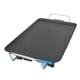thumbnail image 1 of Electric Griddle Small Smokeless Nonstick Multifunctional Stove Top Flat Griddle for Breakfast Indoor BBQ Small Size EU Plug 220V, 1 of 5