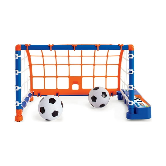 Kidoozie Action Soccer, Motorized Soccer Sport Activity for Indoor or Outdoor Play; Children Ages 4 and older
