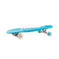 thumbnail image 3 of Patineta Para Niños Waveboard Esqueleto Pescado Azul LAVIGA Plástico Altamente Resistente, 3 of 3
