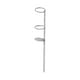 thumbnail image 1 of Soporte De Doble Anillo Para Caa De Pescar, De Metal Fundido, 30 Cm De Largo, Diseo Sencillo, Para Montaje En Suelo. Ideal Para Pesca En Rocas, Precisin De Lance Y Lances a Larga, Ukhbmc, 1 of 8