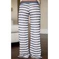 thumbnail image 3 of Women's High Waist Casual Floral Print Drawstring Wide Leg Pants, 3 of 6