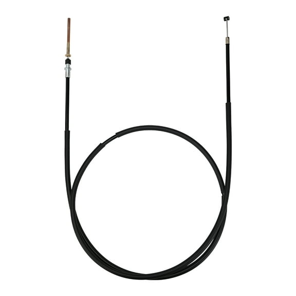 M MATI Rear Park Hand Brake Cable for Yamaha Grizzly IRS 350 450 4x4 YFM350 YFM450 2007-2011 4S2-F6341-00