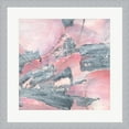thumbnail image 1 of Great Art Now Whitewashed Blush III by Chris Paschke Framed Wall Art 20"W x 20"H, 1 of 1