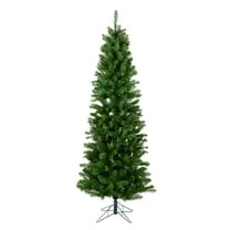 Vickerman 6.5' Salem Pencil Pine Artificial Christmas Tree, Unlit