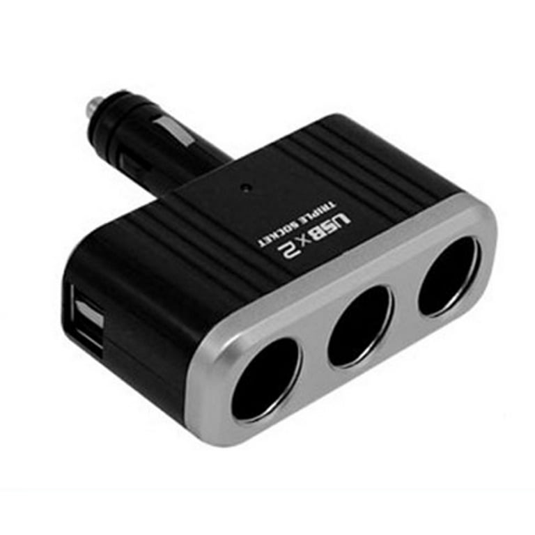 Cigarette lighter on sale power strip