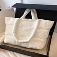 thumbnail image 3 of LNGOOR Leisure New Style Women‘s Bag Simple Design Large Capacity Tote Soft Bag Suitable For Daily Use  Commuting  School, 3 of 7