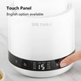 thumbnail image 5 of TIANJI DGD06-06BD Mini Ceramic Electric Stew Health Pot, Smart Appointment Automatic Multi-function Slow Cooker, 600ml, 5 of 9