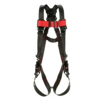 Protecta 1161541 Standard Vest-Style Harness, Small