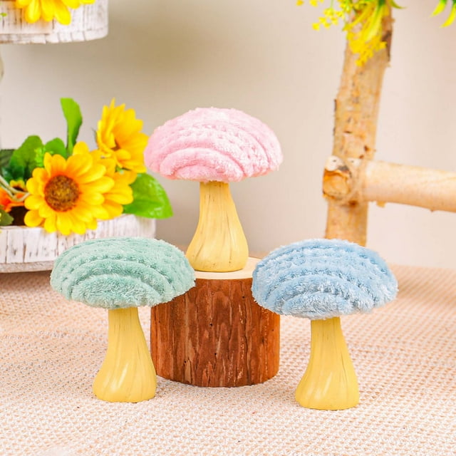 Xihbxyly Miniescultura de Resina, Figura Abstracta, Artesanía Única, Decoración Versátil para El Hogar, Estante para Escritorio de Sala de Estar, Idea de Regalo Navideño, Par de Adornos, Tamaño Compa