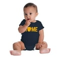 thumbnail image 6 of Home State of Pennsylvania Romper Boys or Girls Infant Baby Brisco Brands NB, 6 of 6
