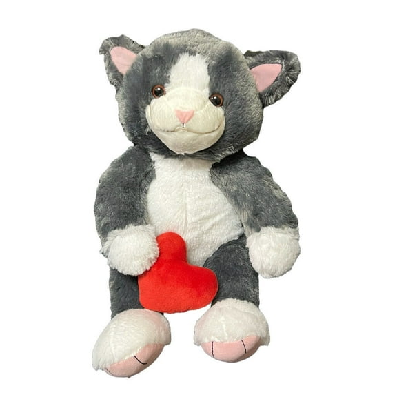 If You Give a Cat a Cupcake Love Heart Valentine’s Gift Plush Kohl's 12" Stuffed New