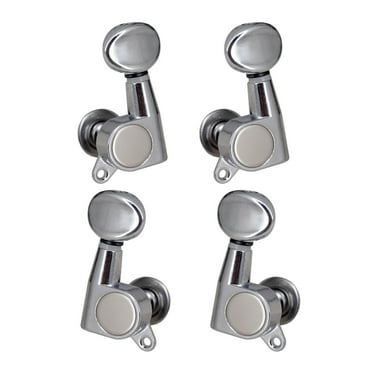 Replacement Ukulele Tuning Pegs 4 Tuning Pegs for Ukulele Accessories