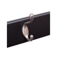 thumbnail image 3 of BirdRock Home Oval Hook Coat and Hat Rack - 4 Hooks, 3 of 3