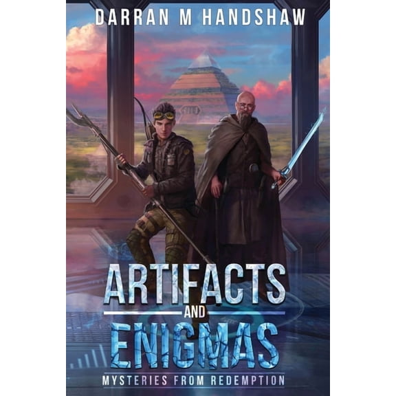 Artifacts and Enigmas: Mysteries from Redemption, (Paperback)
