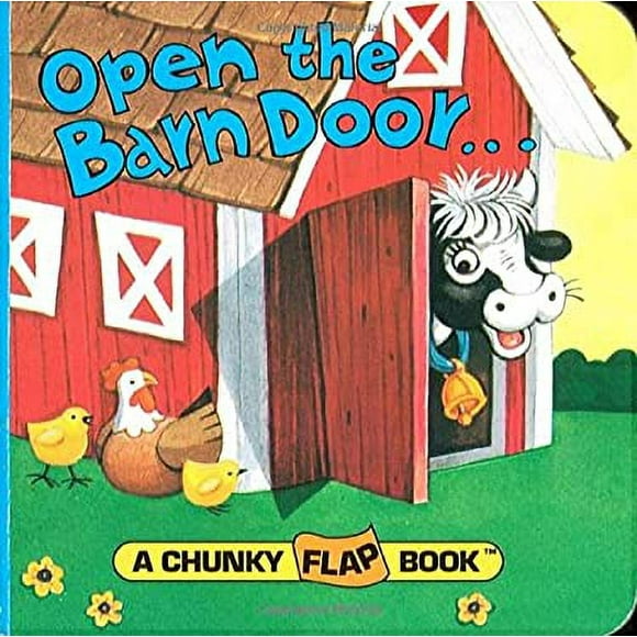 Open the Barn Door, Find a Cow 9780679809012 Used / Pre-owned
