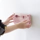 thumbnail image 5 of Zapatero Montado En La Pared, Colgador De Zapatos Plegable Para Puerta Que Ahorra Espacio, Organizador De Almacenamiento De Zapatos, Zapatero Colgante, Almacenamiento De Zapatos, 5 of 8
