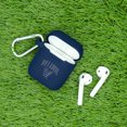 thumbnail image 2 of Villanova Wildcats Debossed Silicone AirPods Case Cover, 2 of 2