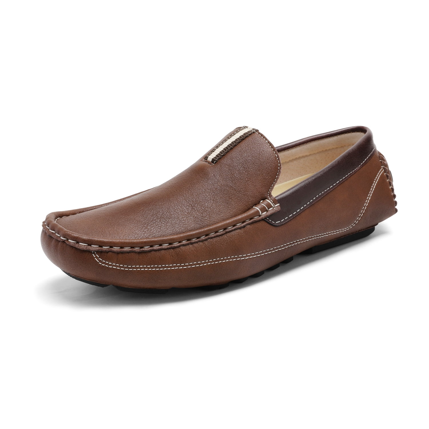 Bruno Marc Men's Boat Shoes Deck Driving Penny Loafers 