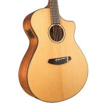 Breedlove Discovery Concerto Sunburst CE Sitka    Spruce Acoustic-Electric Guitar, Mahogany