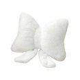 thumbnail image 1 of Coussin en Forme d'Arc, Blanc, 1 of 5