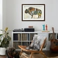 thumbnail image 4 of Art.com Free Spirit II Art Print by Sue Schlabach, Brown Frame Wall Art, 44" x 32", 4 of 5