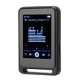 2.4 Inch Music Player Full Touch Scree Portable MP3 Player Bluetooth 5.0 High Definition MP3