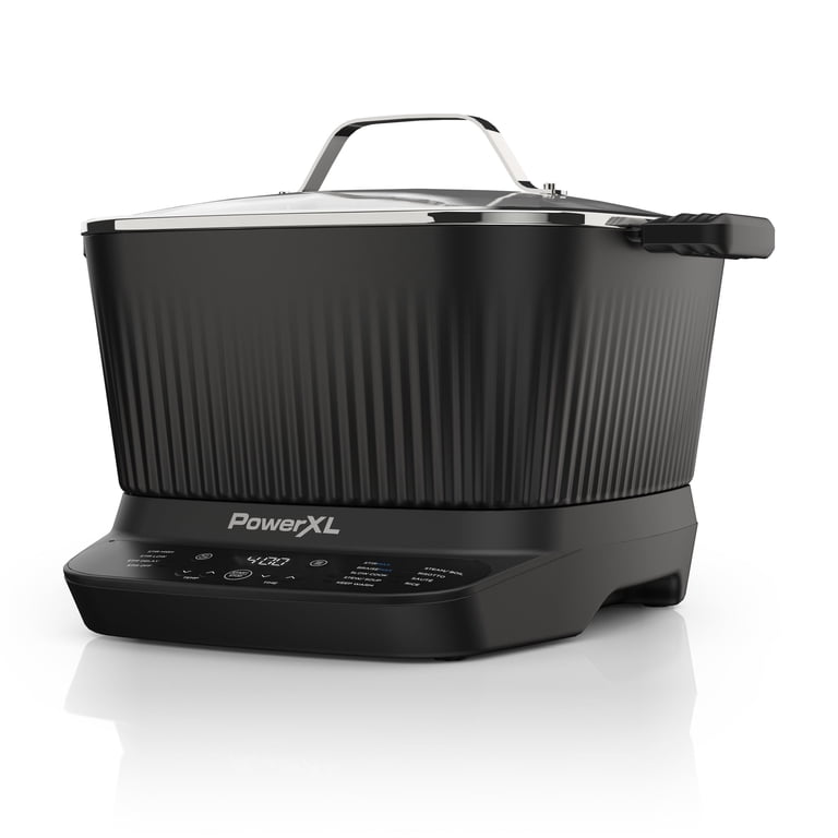 PowerXL Stirmax Plus 7.5-Quart Digital Multi-Cooker photo 7