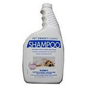 Genuine Kirby Pet Owners Foaming Carpet Shampoo (Lavender Scented) - 32oz - Kirby Part #235406S. Use with SE2 Sentria 2 G11, Sentria SE G10 G9, DE G8 Diamond Edition, ULTG G7, G6 G2001, G5,