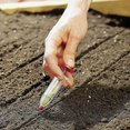 thumbnail image 5 of 2 Pcs Manual Seed Dispenser Seeder Mini Seedling Seed Dispenser Seeder Garden Spreader Planter Hand Seeder Tool Manual Seeder Garden Flower Plant Seed, 5 of 5