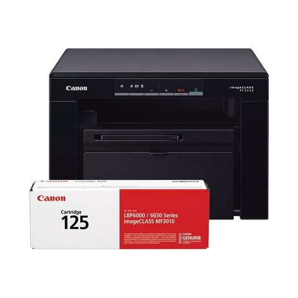 Canon imageCLASS MF3010 VP Wired, Multifunction Laser Printer, Up To